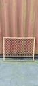 Rattan headboard