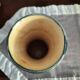 Ceramic vase Les Grottes Dieulefit