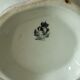 Luneville earthenware plant pot