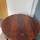 Rare Hans Olsen Roundette dining set, Denmark (1960s)
