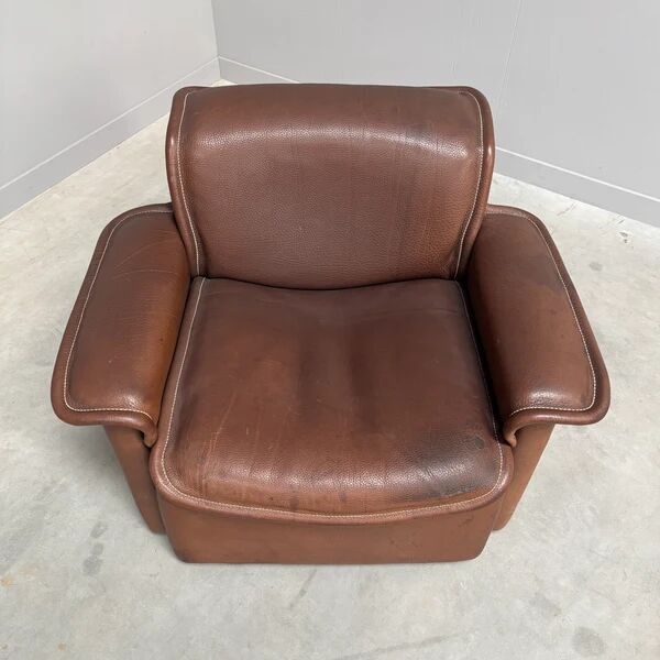 De Sede DS12 chair, Switzerland 1970s
