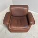 De Sede DS12 chair, Switzerland 1970s