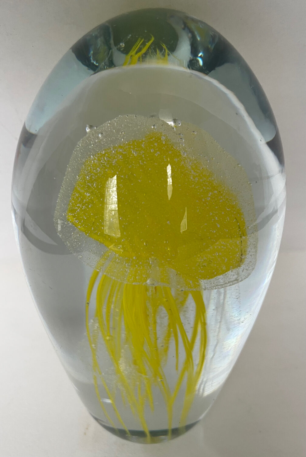 Sulphide paperweight