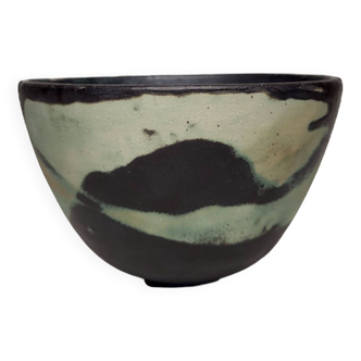 Puisaye stoneware bowl
