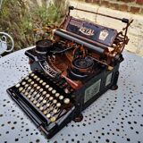 Royal typewriter 1900