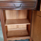 Parisian buffet in stained wood