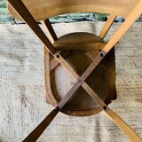 Set of 4 bistro chairs