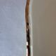 Trivet and bottle holder Salin, 1950s. Bird on branch.