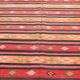 Turkish kilim rug,361x182 cm,n-182.
