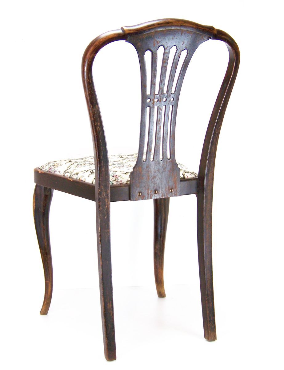 Chair number 613 by Gustav Siegel for Thonet 1930