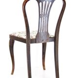 Chair number 613 by Gustav Siegel for Thonet 1930