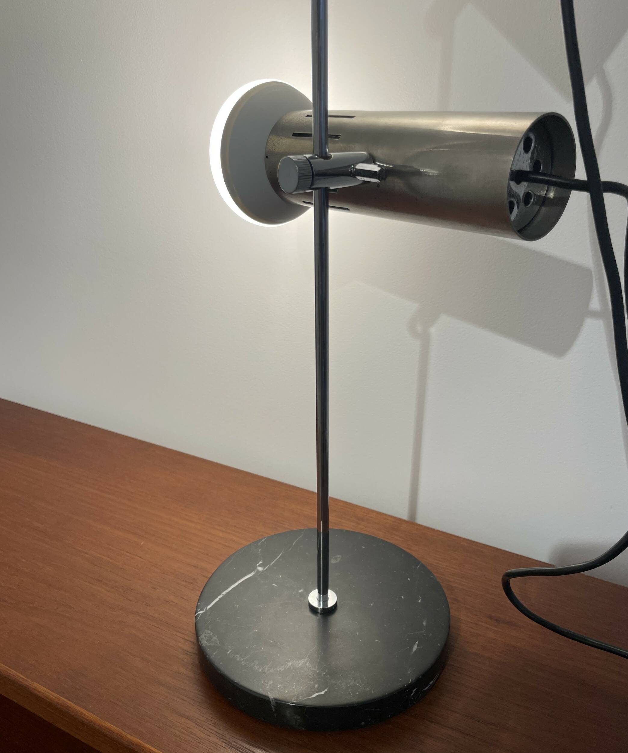 A4 lamp by Alain Richard for Disderot