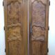 Old Bressan cabinet doors