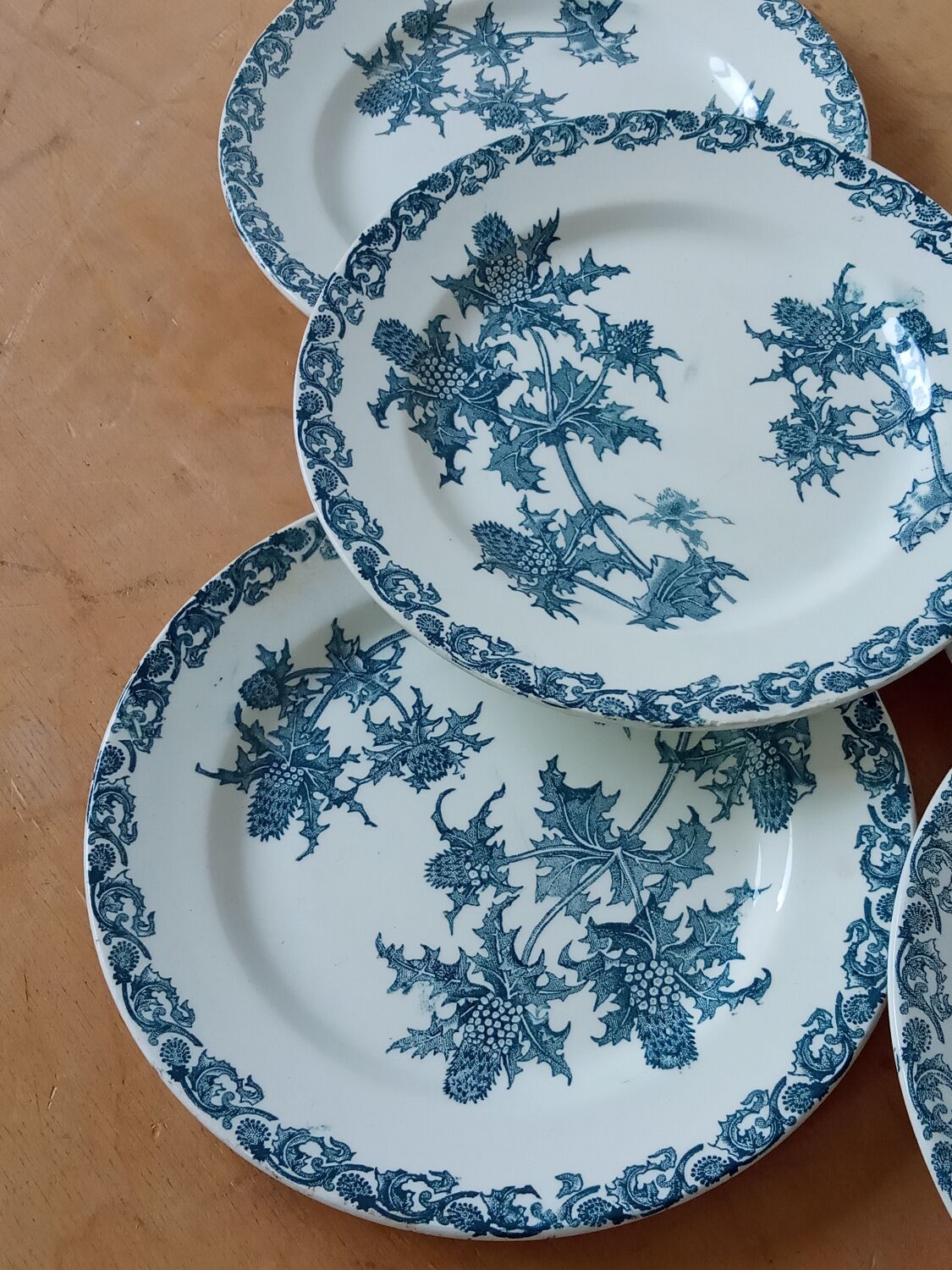 Six plates in Iron Earth