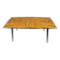 1960s Dining Chess Table , Czechoslovakia