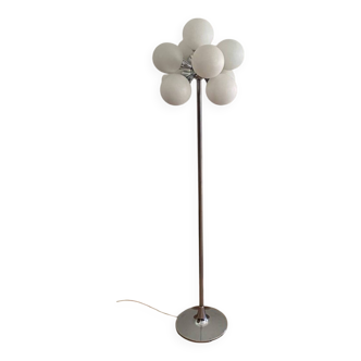 Sputnik floor lamp from the 70s