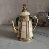 Oriental coffee maker