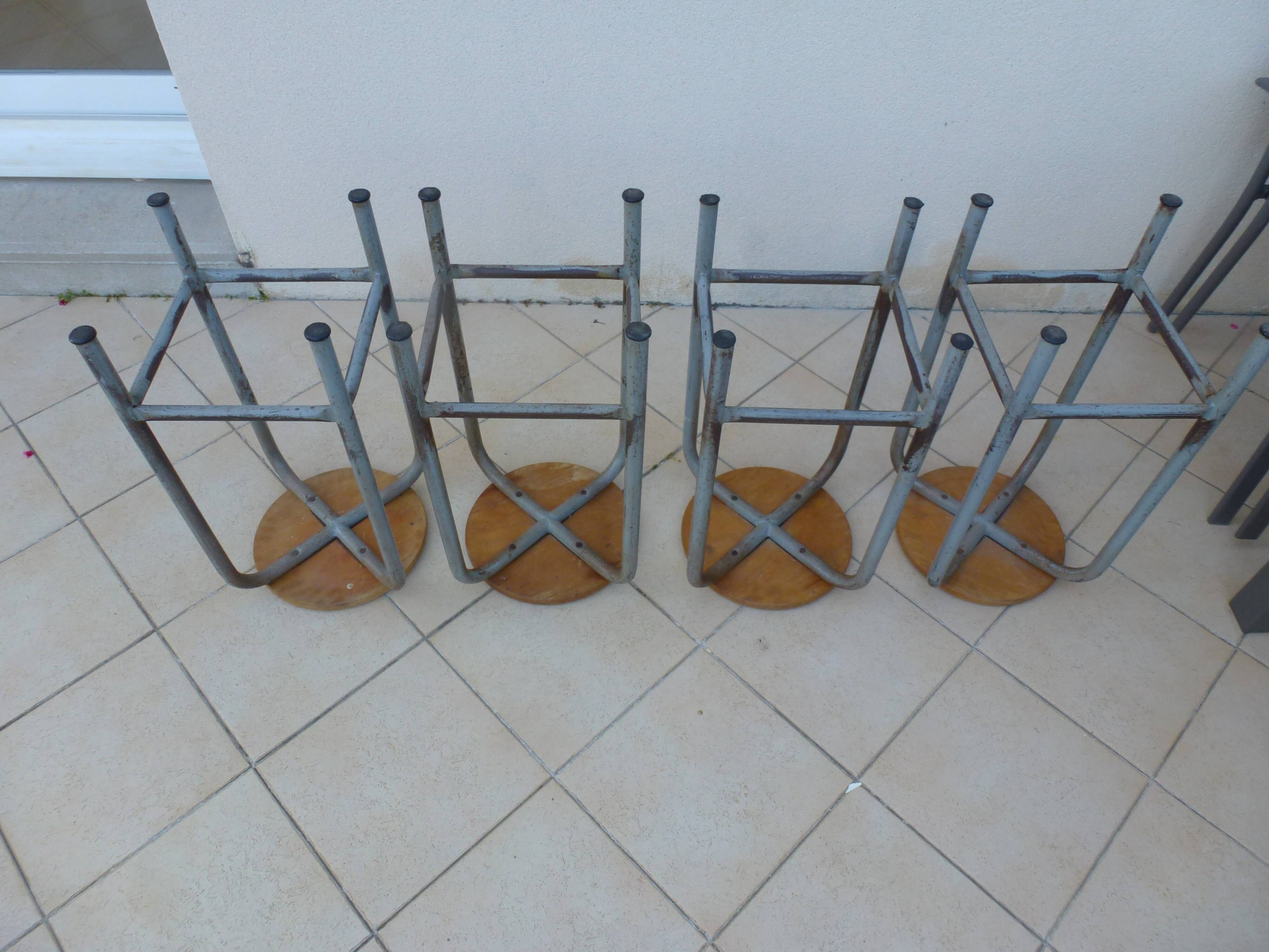 Industrial stools