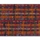 Vintage Turkish handmade rug 141x181 cm