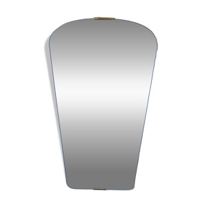 miroir rétroviseur gravé