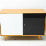 Fully restored mid century sideboard U-450 by Jiří Jiroutek, 1960´s, Czechoslovakia