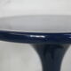 Fiberglass table, France, circa 1970