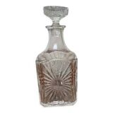 Crystal carafe