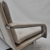 Artifort C647 Sofa by Kho Liang Ie — Fully Restored, Rare Model (1960s)