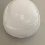 super egg pendant light by Piet Hein