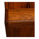 Danish Design Rosewood Secretaire by Erling Torvits for Klim Mobelfabrik, 1960s
