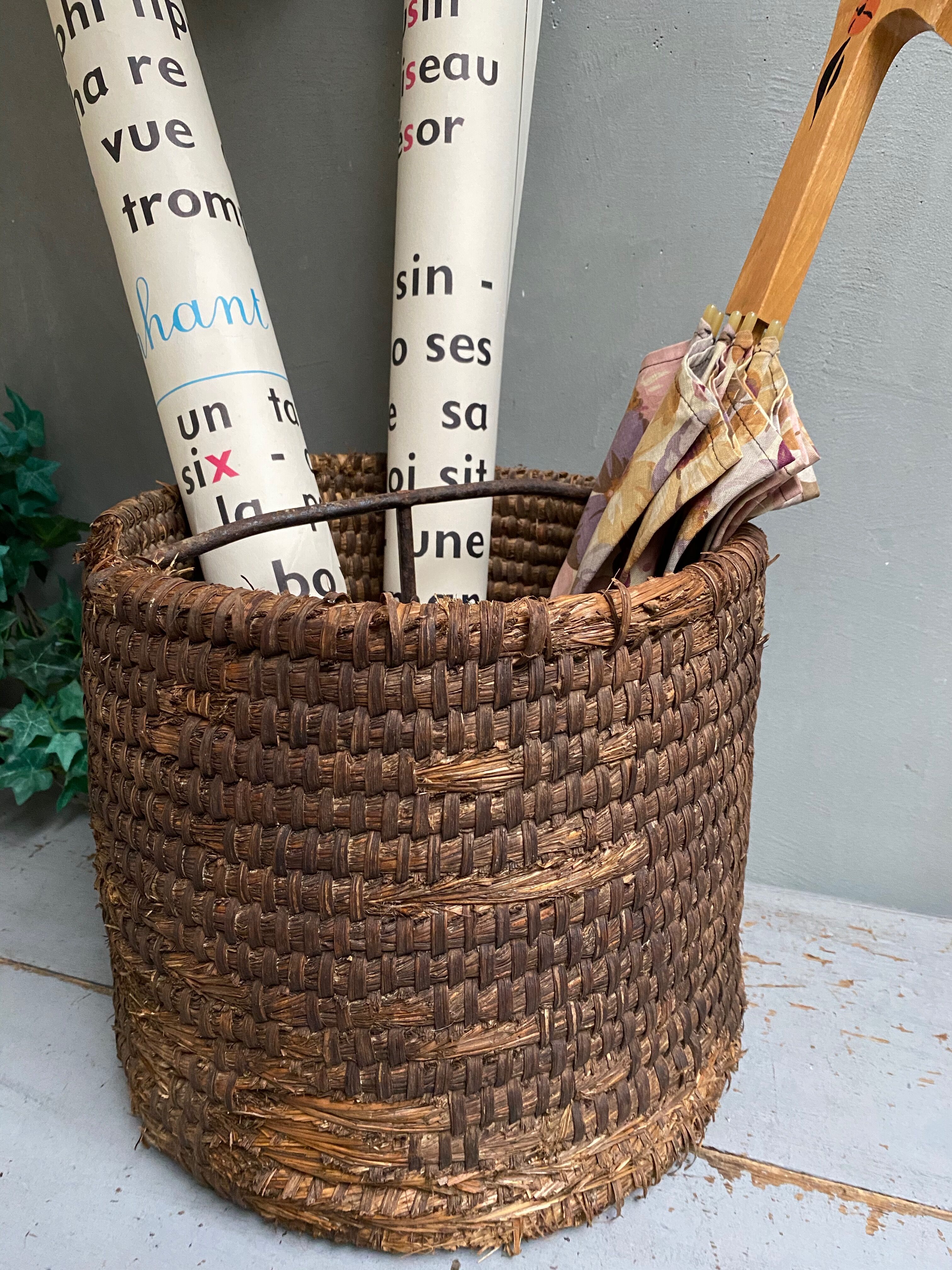 Ancient grain measurement