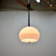 Midcentury Pendant Meblo, Design Harvey Guzzini, Italy, 1970s