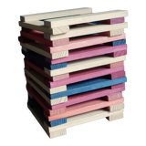 40 Kapla boards