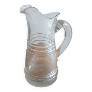 Pichet à cidre Normand - verre
