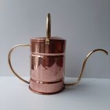Ancient copper watering can