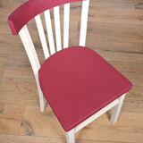Vintage bistro chairs published in the 1950s