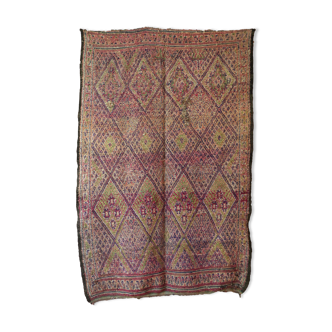 Tapis Vintage Marocain 203 x 305 cm