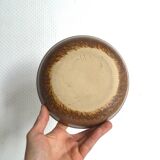 Stoneware soup plates