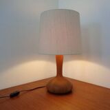 Teak Table Lamp from Domus, 1960s