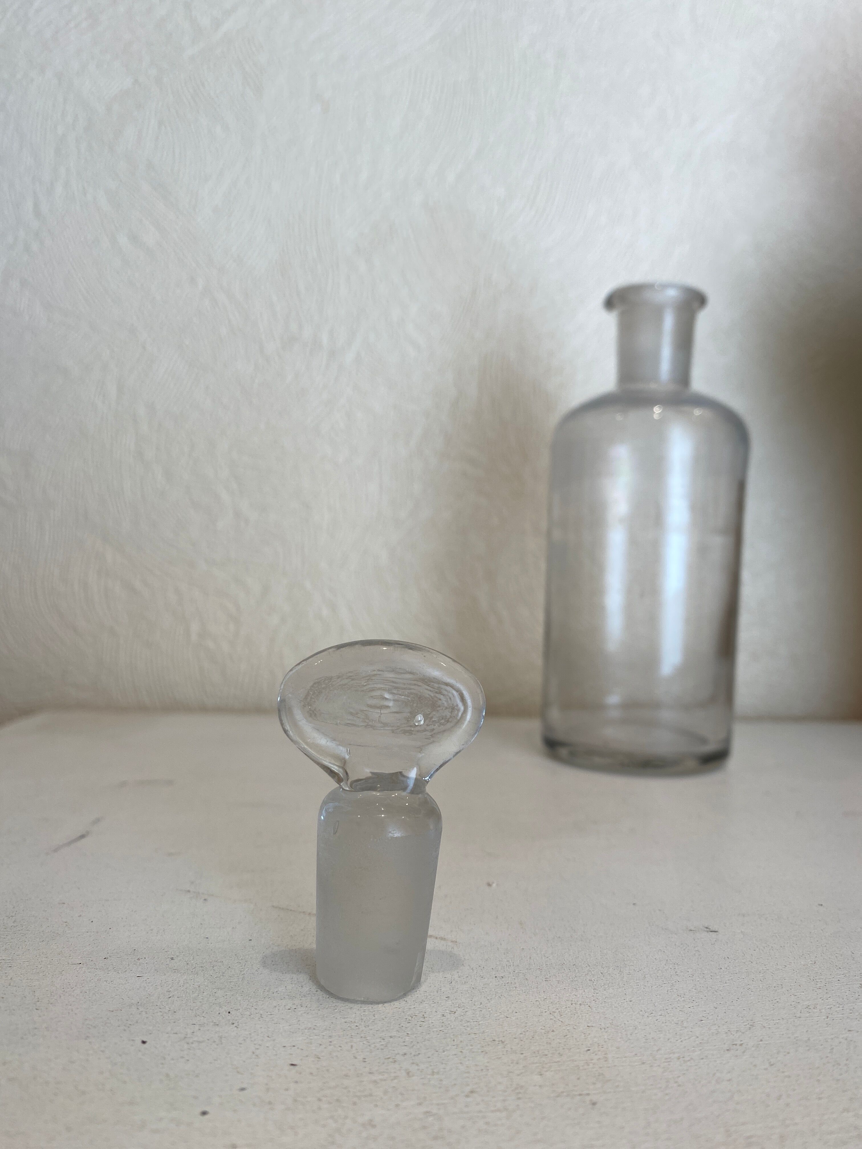 Pharmacy bottle