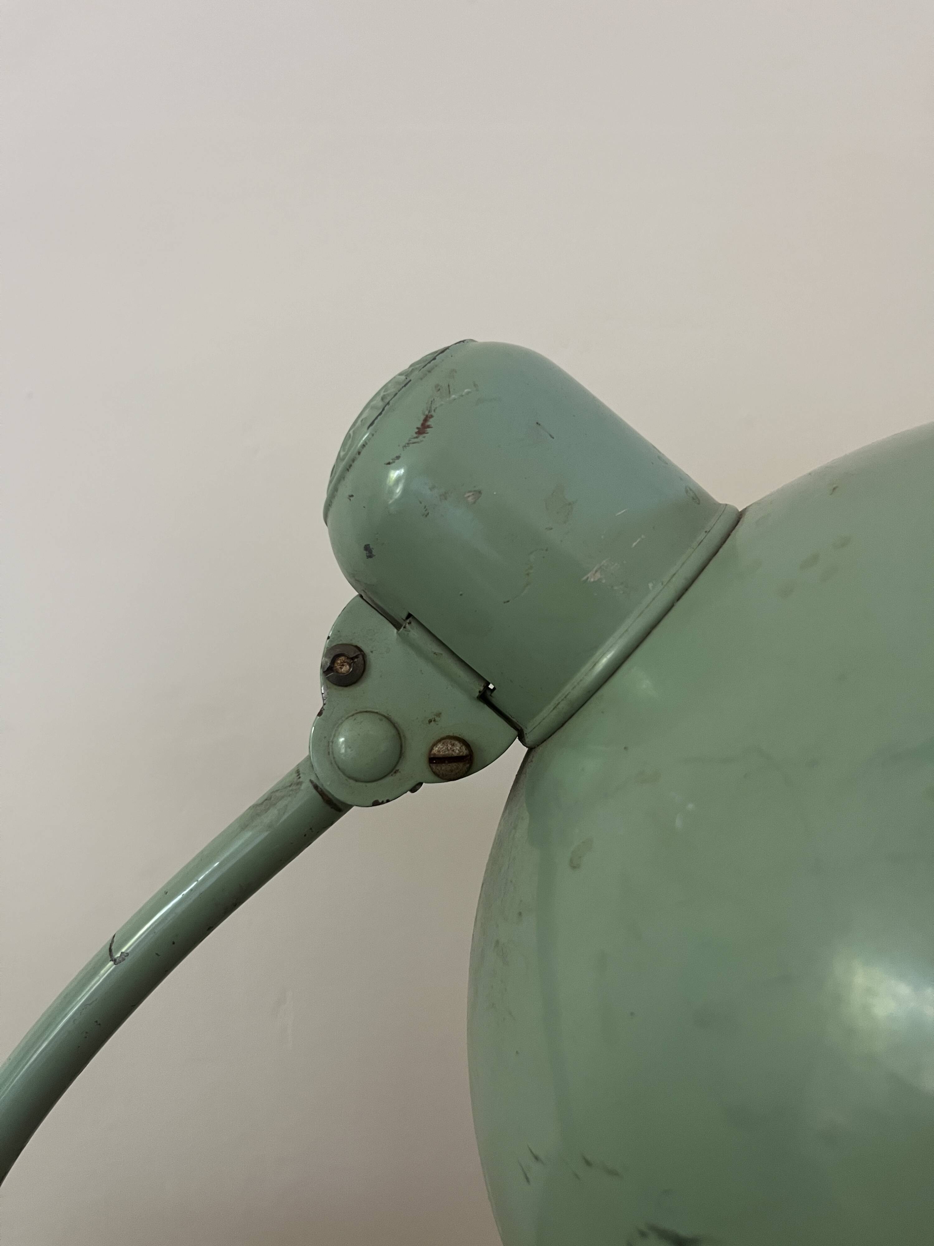 Vintage table lamp Kaiser Idell 6556 - Christian Dell - Bauhaus style