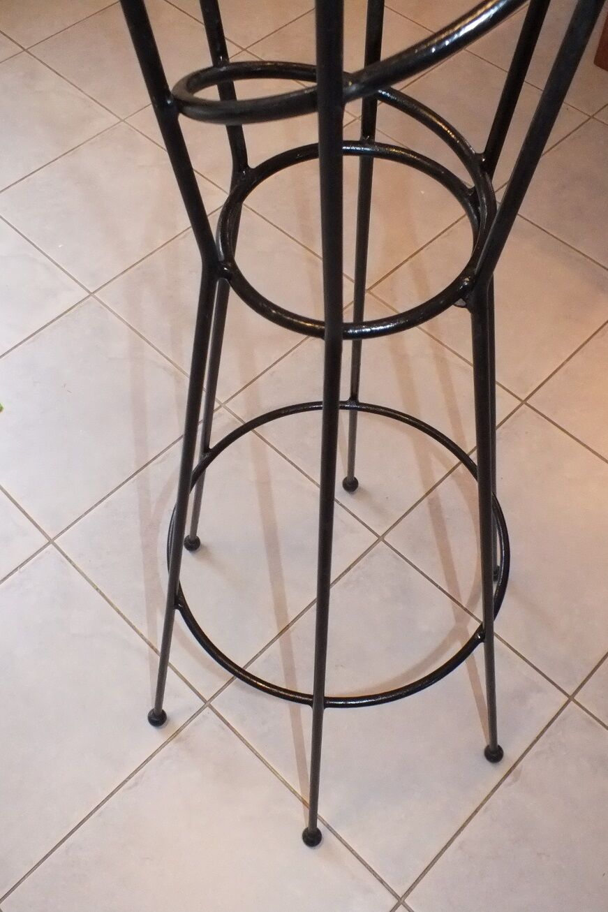 Astrolabe coatrack by Roger Feraud, 1950