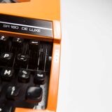 Silver Reed Sr 180 revised Luxury Typewriter and New Ribbon