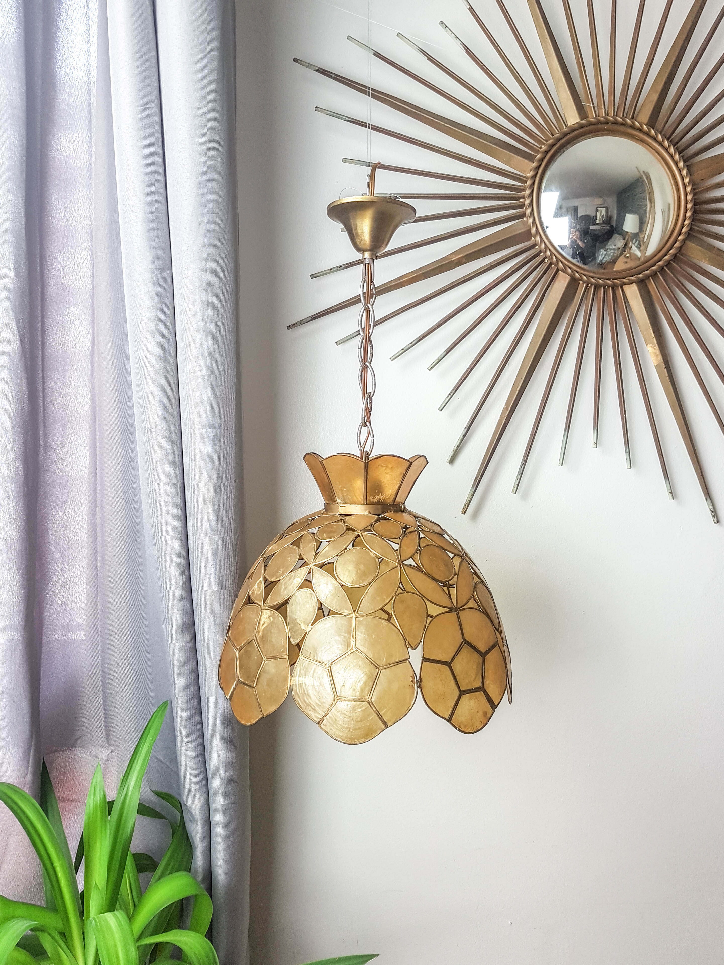 Hanging lamp