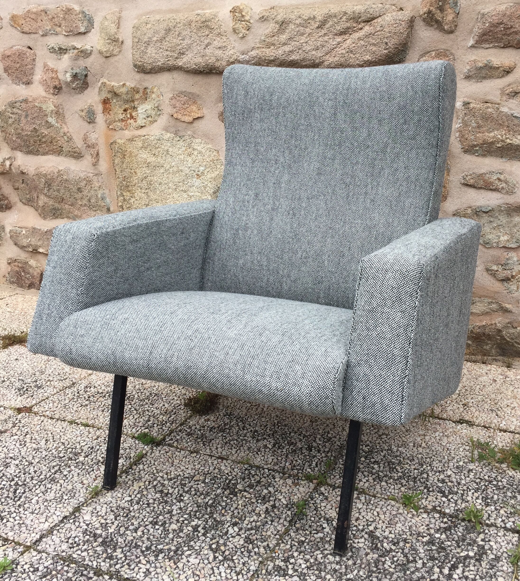 Armchair Miami by Pierre Guariche for Meurop