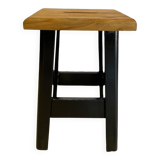 Restored low stool