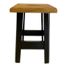 Restored low stool