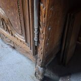 Normandy cupboard in cheneflag