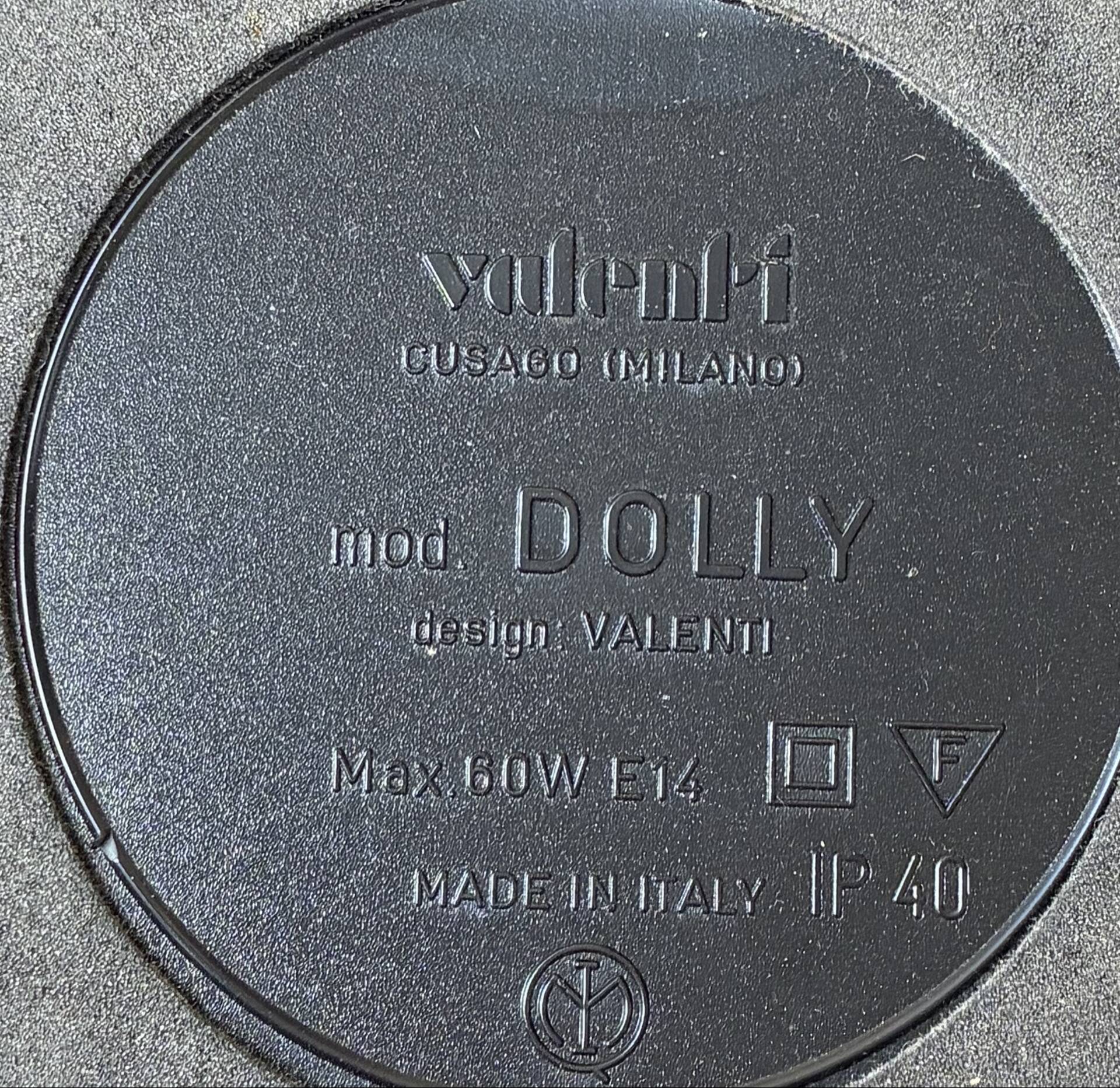 Lampe Dolly Valenti