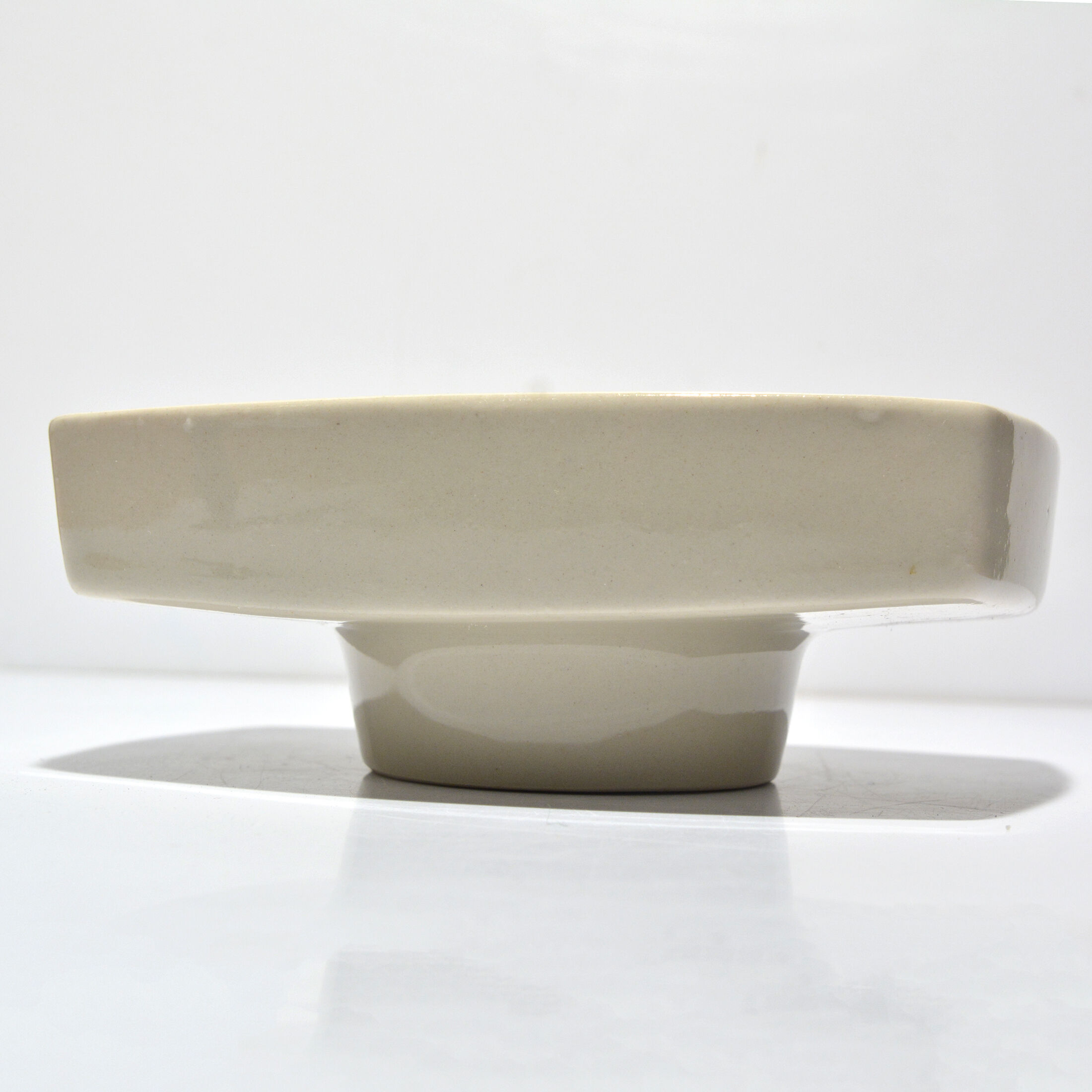 Ceramic Ashtray, Ditmar Urbach, Czechoslovakia, 1960s
